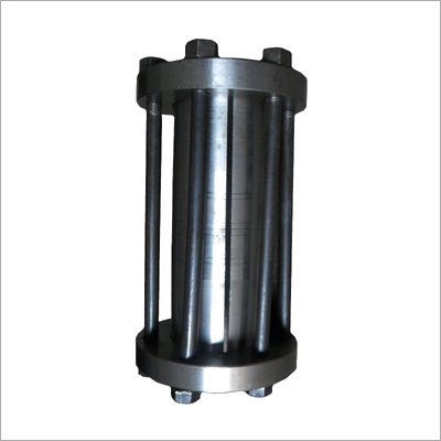 Heavy Steel Shaft Coupling