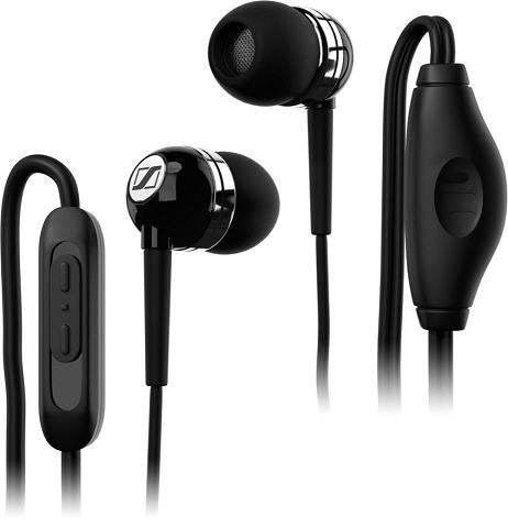 Sennheiser PC 300 G4ME In-Ear Headphone (Black) 