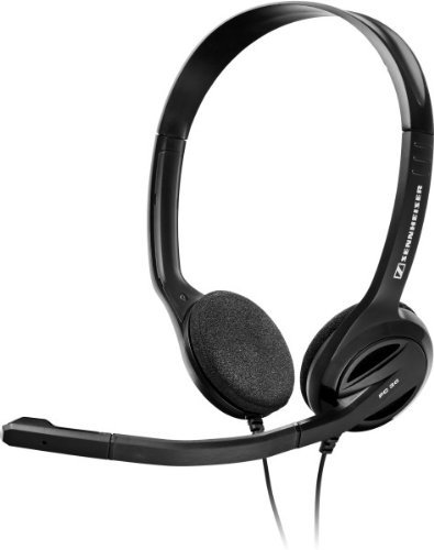 Sennheiser PC 36 USB Heaphones 