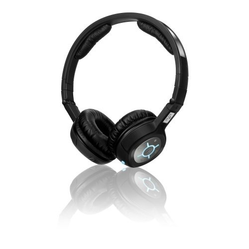 Sennheiser PX 210BT Collapsible Bluetooth Headphone with Volume Control 