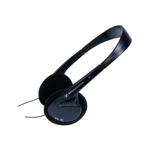 Sennheiser PX 30-II Open DynaMic Mini On-Ear Headphone for Portable Players
