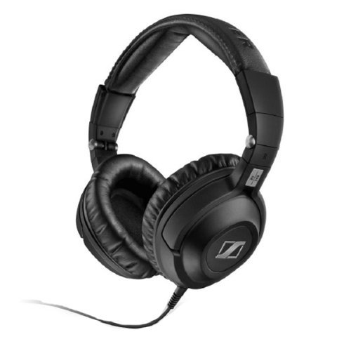 Sennheiser PX 360 Collapsible Wired Over-Ear Headphone (Black) 