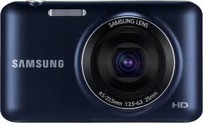 Samsung ES95 16.1MP Digital Camera with 5x Optical Zoom (Black)
