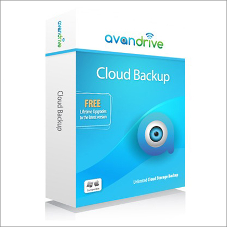 Cloud Backup Software