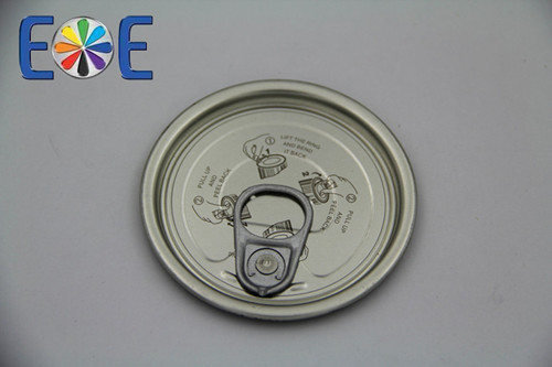 Tinplate Easy Open End Direct From Company