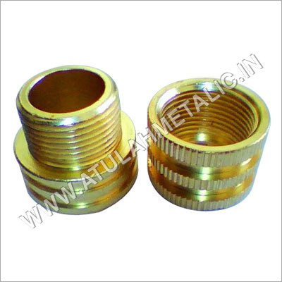 3/4 Brass Male Female Insert