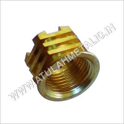 Half Bsp Female Insert