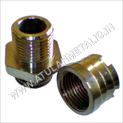 Brass Male Insert