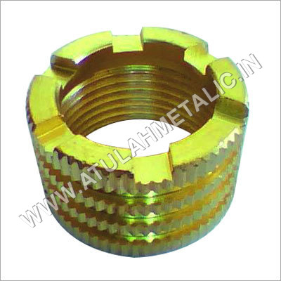 PPR Brass Inserts