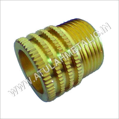 Brass Male Female Insert