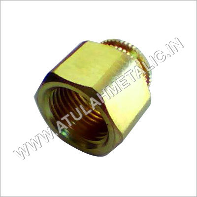 Brass Half Bsp Female
