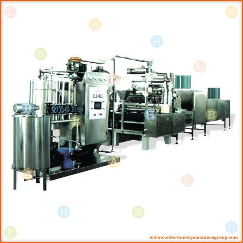 Confectionery Production Machines