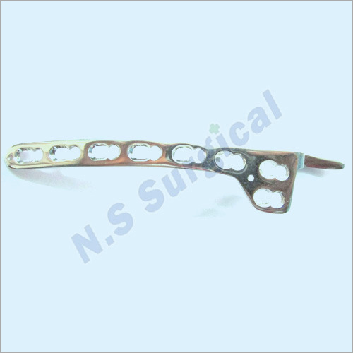 Clavicle Locking Plates