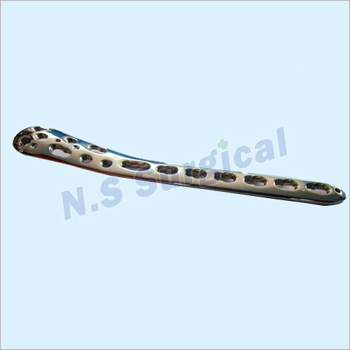 Distal Tibial Locking Plate