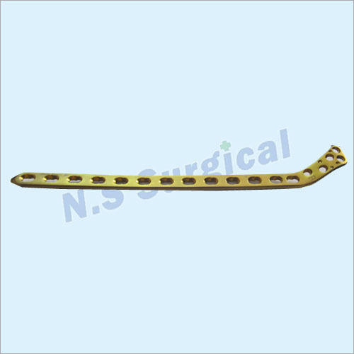 Lateral Tibial Plate