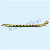 Lateral Tibial Plate