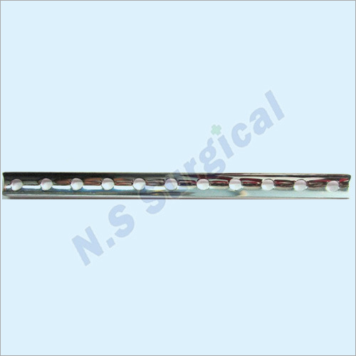 One Third Tubular Plate