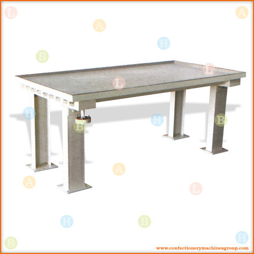 Cooling Table - Fixed