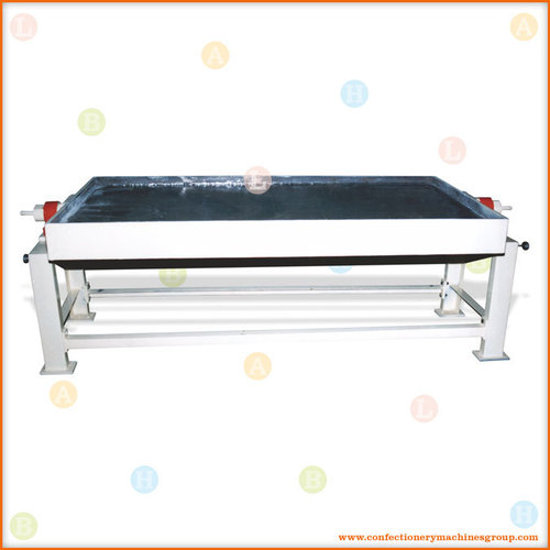 Cooling Table - Tilted