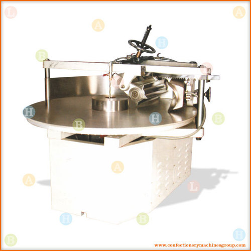 Rotary Kneading Machine