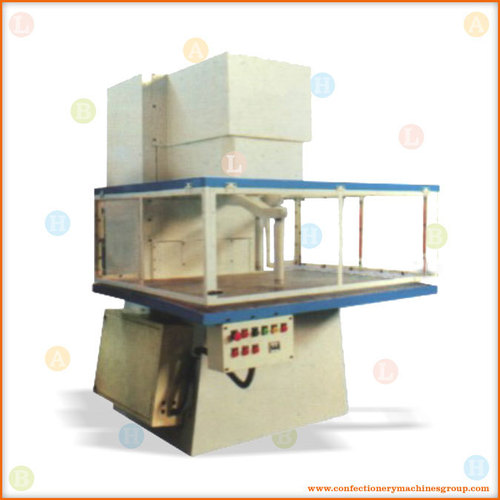 Horizontal Pulling Machine - Stainless Steel, Adjustable Speed, Water-Cooled Table | Automatic Aeration, Durable Design, Food-Grade Materials