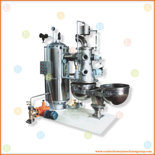 Continuous Vacuum Cooker