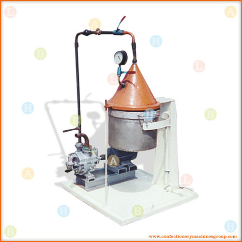 Vacuum Structure with Pan