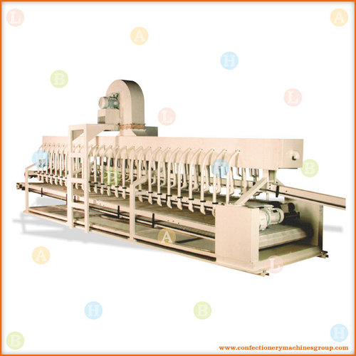 Heavy Duty Cooling Conveyor