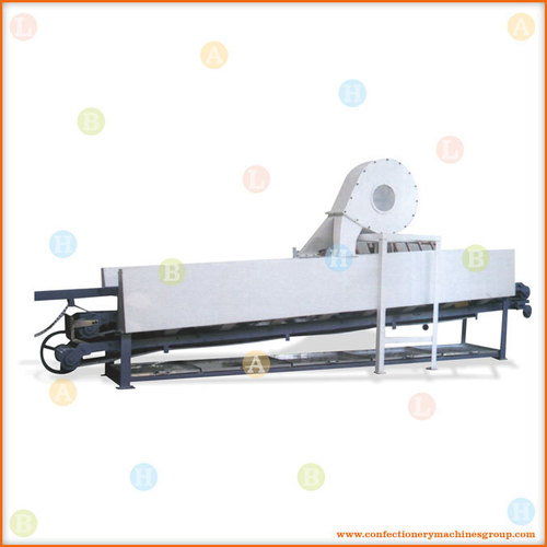 Cooling Conveyor for Ball Lollipop