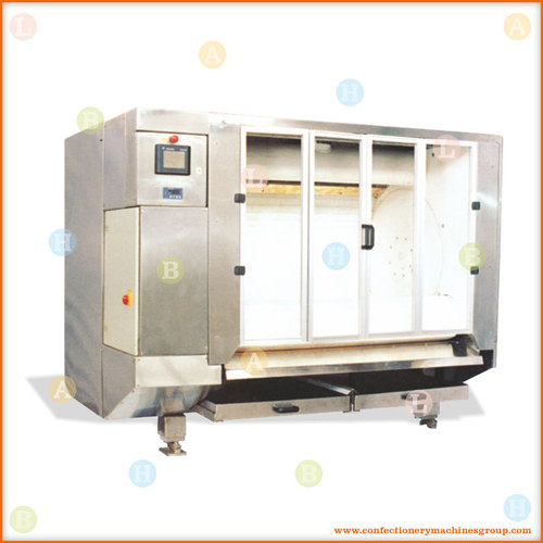 Automatic coating Machine