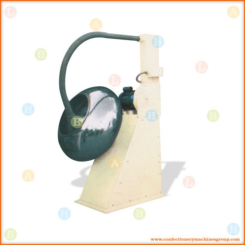 Semi Automatic  Coating Machine