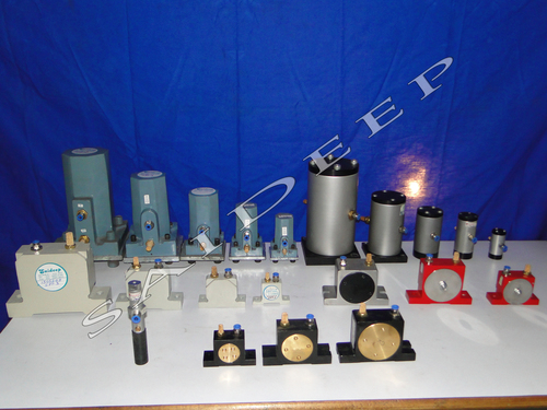 Pneumatic Vibrators