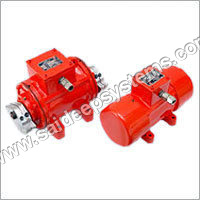 Unbalance Vibro Motor