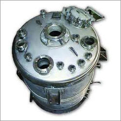 Jacketed Reactor Jacketed Reactor