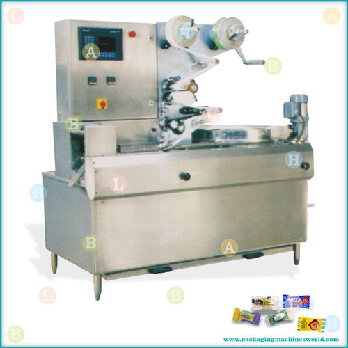 Automatic Pillow Packing Machine for Candies