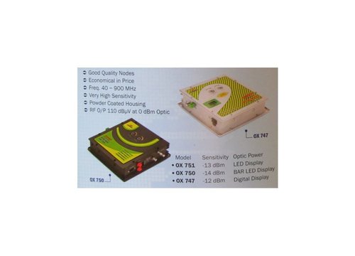 Optic Nodes OX751 750 747