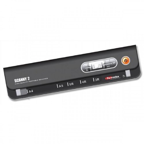 Portronics Scanny 2 Portable Scanner 