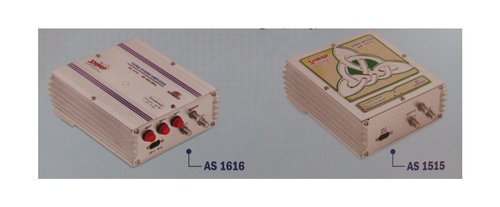 Aluminium Housing Trunk Amplifier
