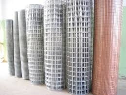 Welded Mesh