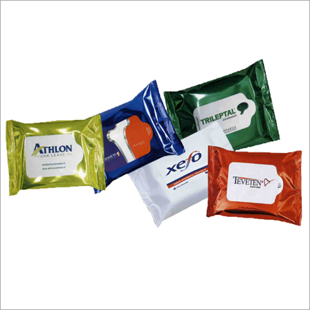 Aluminum Laminated Packaging Paper