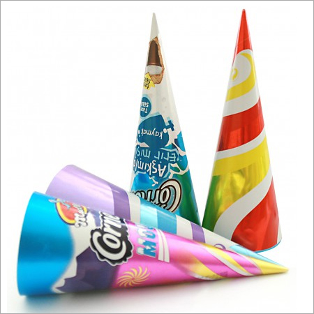 Aluminum Laminated Papers