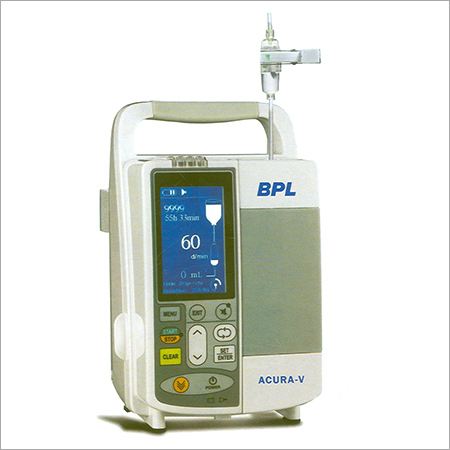 Infusion Volumetric Pump