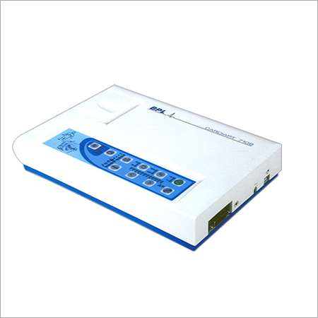 Single Channel ECG Recorder