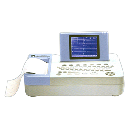 Multi Channel ECG Recorder