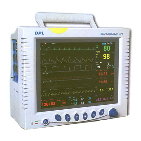 Multi Parameter Medical Monitors