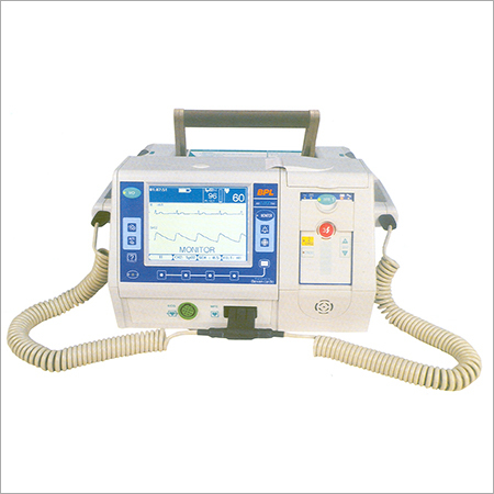 Defibrillator Monitor