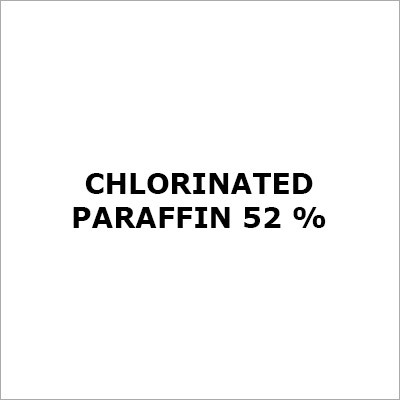 Chlorinated Paraffin