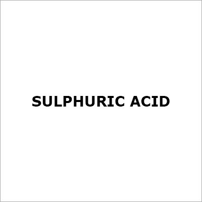 Sulphuric Acid
