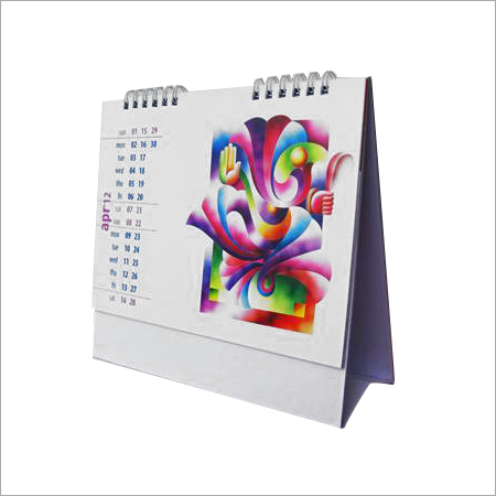 Designer Desk Calendar Printing