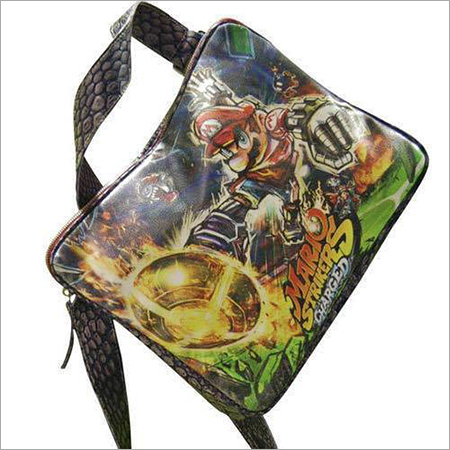Leather Printing Services